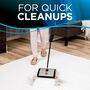 Natural Sweep Quick Clean-ups